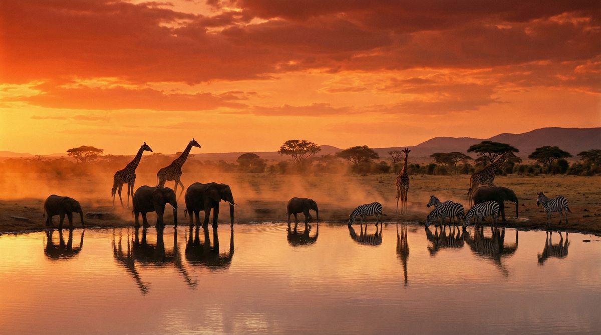 草榴社区非洲野生动物视频